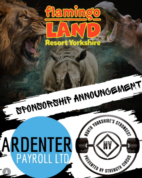 Dory judging Strongman Competition