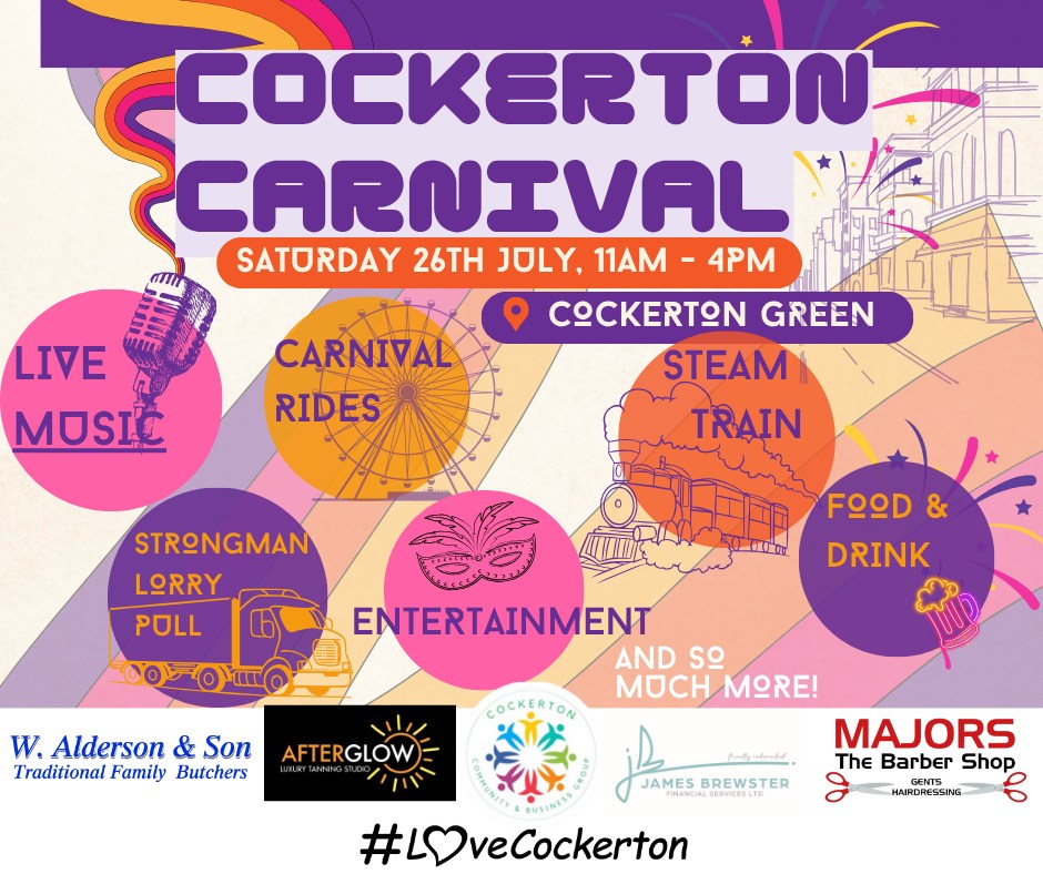 Cockerton Carnival